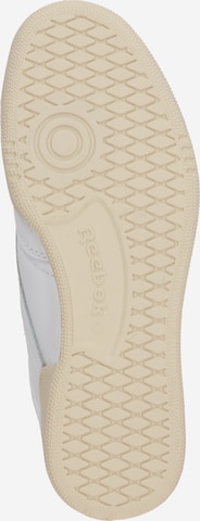 Baskets basses 'CLUB C 85 VINTAGE' Reebok en blanc