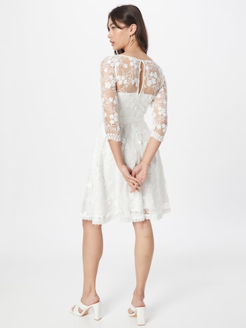 APART Φόρεμα κοκτέιλ σε λευκό