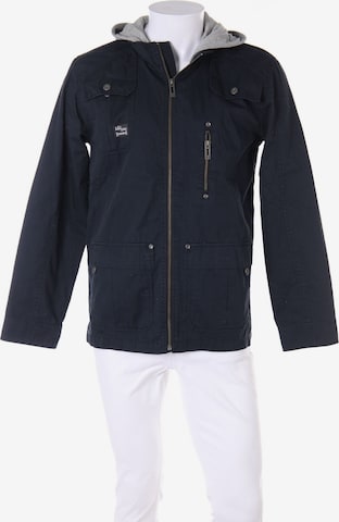 DE.CORP Jacket & Coat in XL in Blue: front