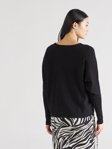 Pull-over 'MORLA' b.young en noir