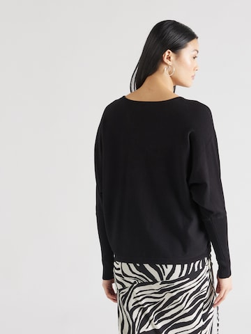 b.young Sweater 'MORLA' in Black