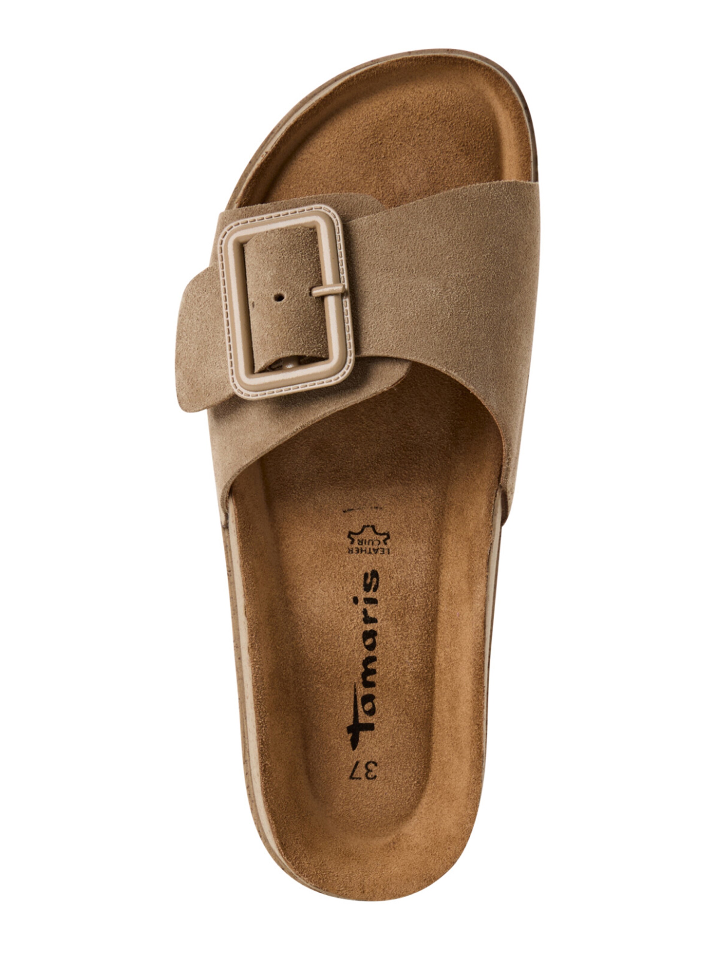 Tamaris Μιούλ σε γκρι