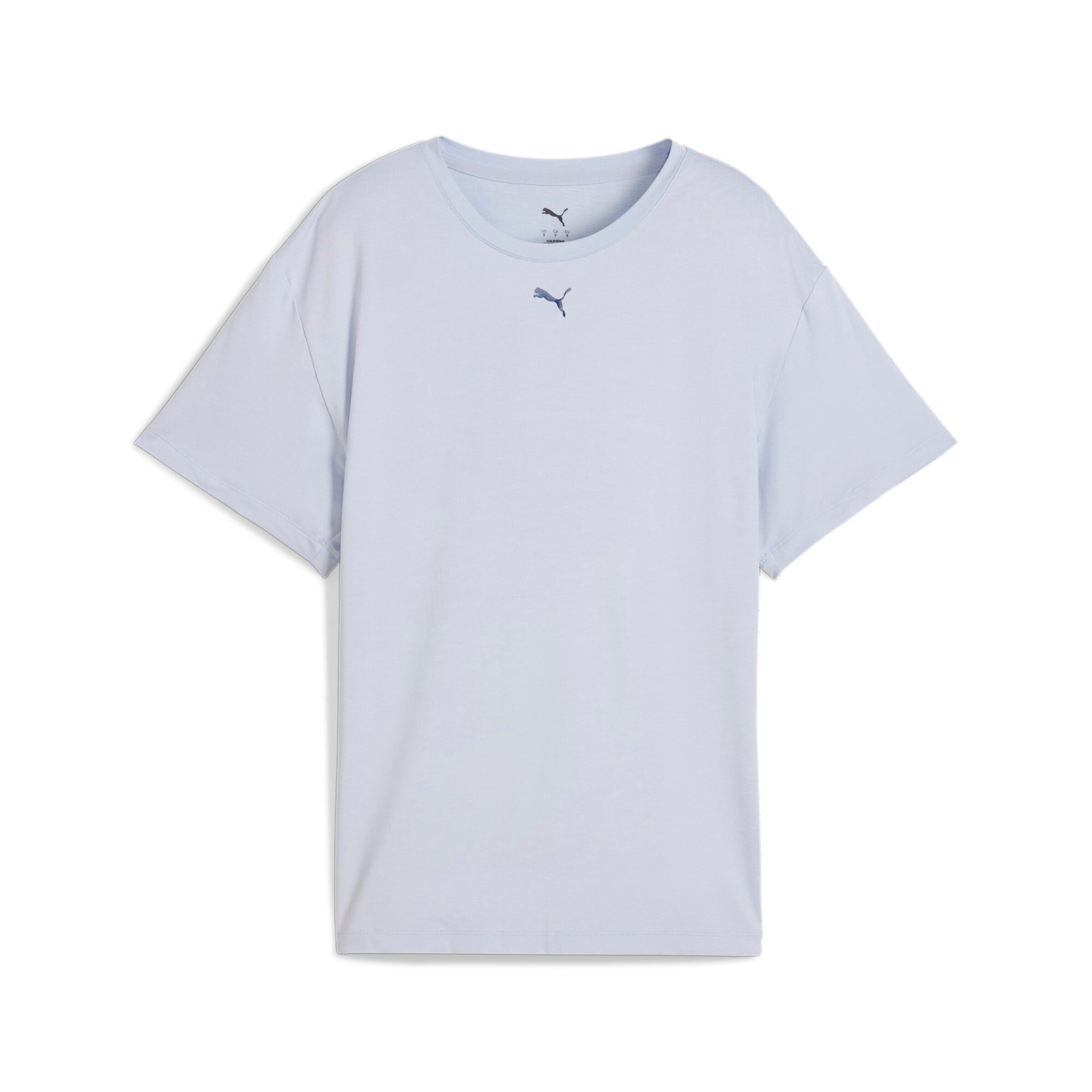PUMA Funktionsshirt 'Cloudspun' in Lila: Vorderseite