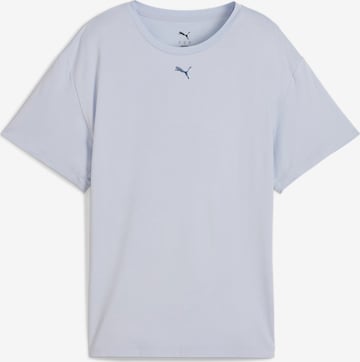 PUMA Funktionsshirt 'Cloudspun' in Lila: Vorderseite