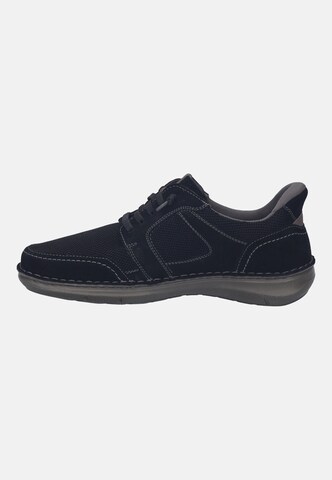 JOSEF SEIBEL Lace-up shoe 'NEW ANVERS 24' in Black
