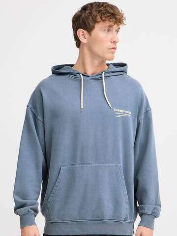 The Jogg Concept - Jersey ' JCMMRUBI  HOODIE - ' en azul