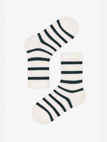 Penti Zokni 'PENTI Jungen Sailor gestreifte 2er-Pack Socken' - kék