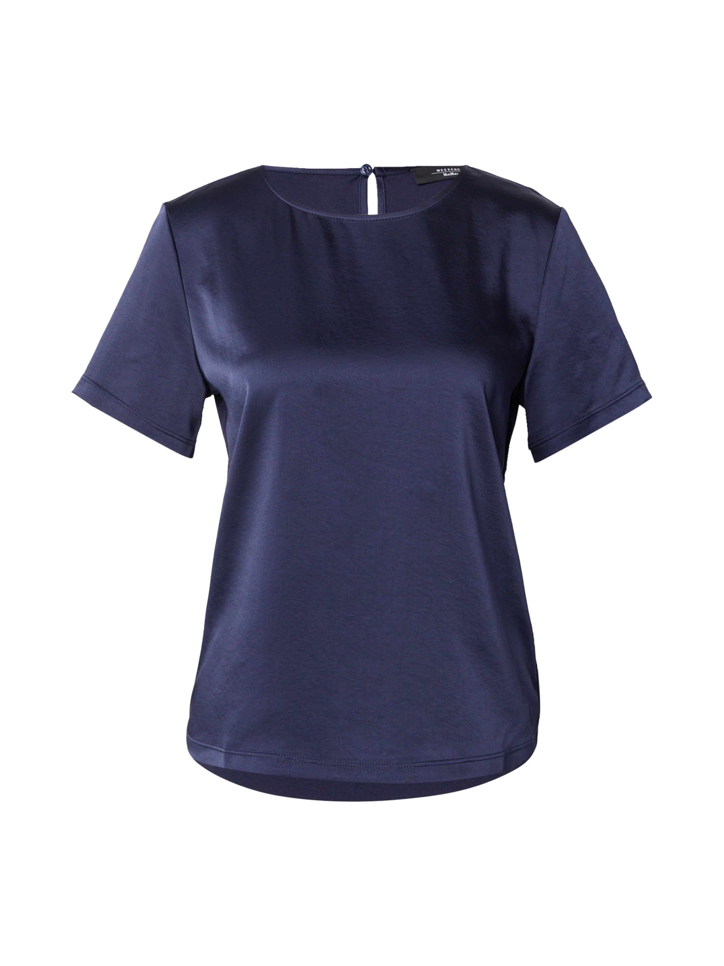 Weekend Max Mara Tričko 'GILBERT' – modrá: přední strana