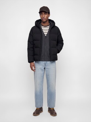 JACK & JONES - Chaqueta de entretiempo 'JWHKAITO' en negro