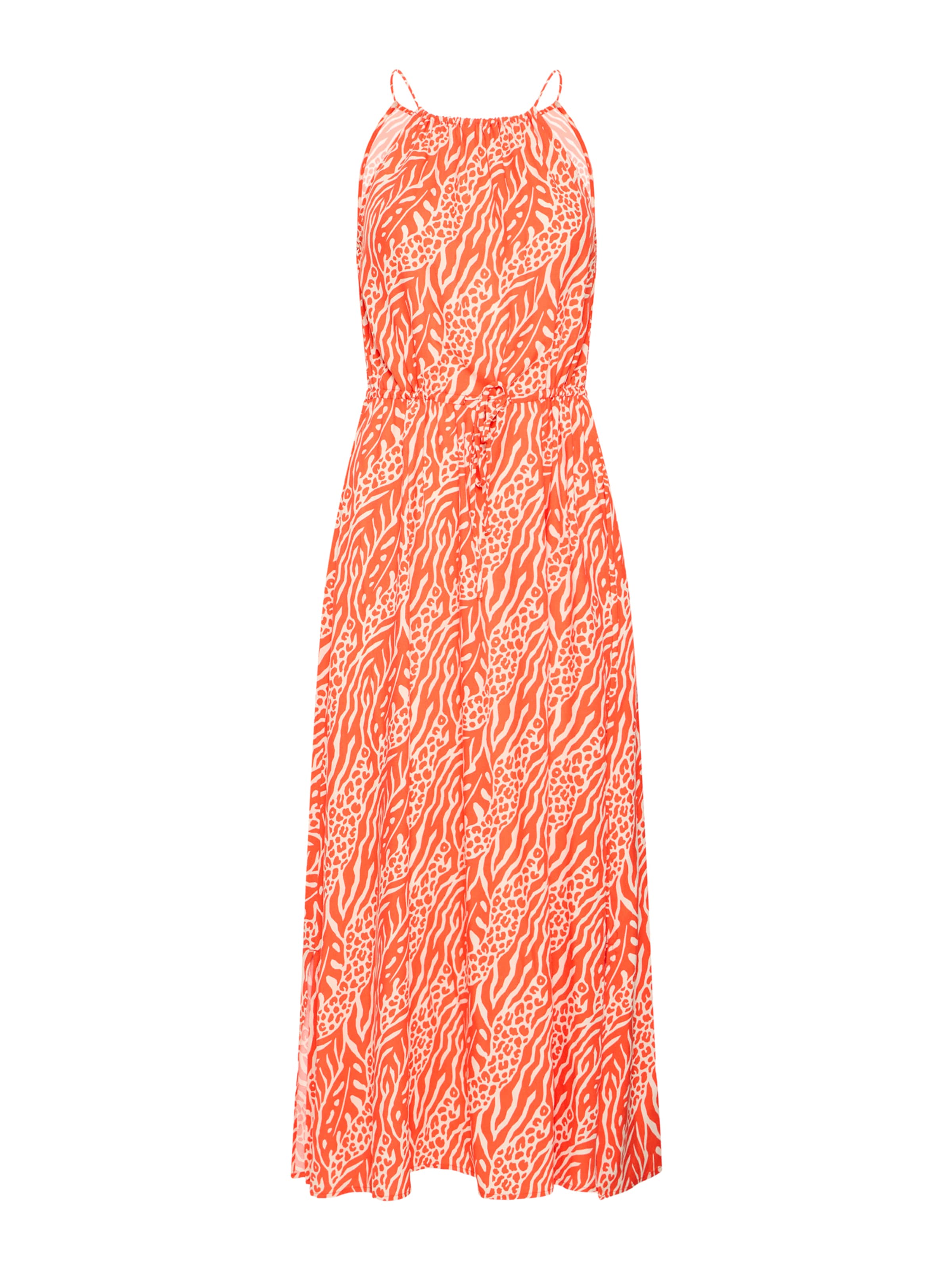 Abito 'JOELLA' di b.young in arancione: frontale