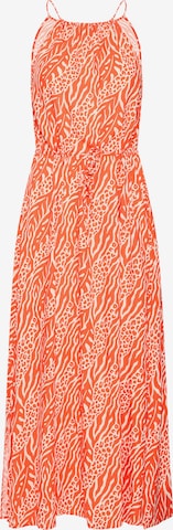 b.young Mekko 'JOELLA' värissä oranssi: etupuoli