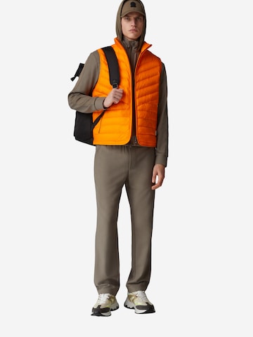 BOGNER Vest in Orange