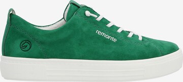 REMONTE Sneakers laag in Groen