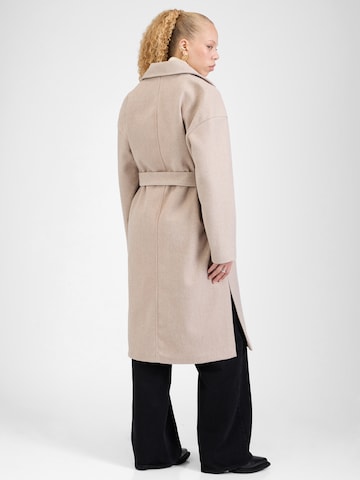 VILA Tussenmantel 'VISolo' in Beige