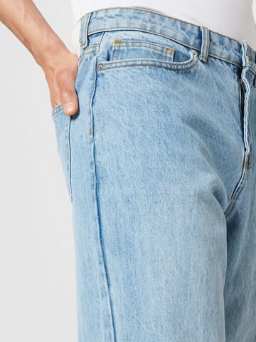 Tapered Jeans di Denim Project in blu