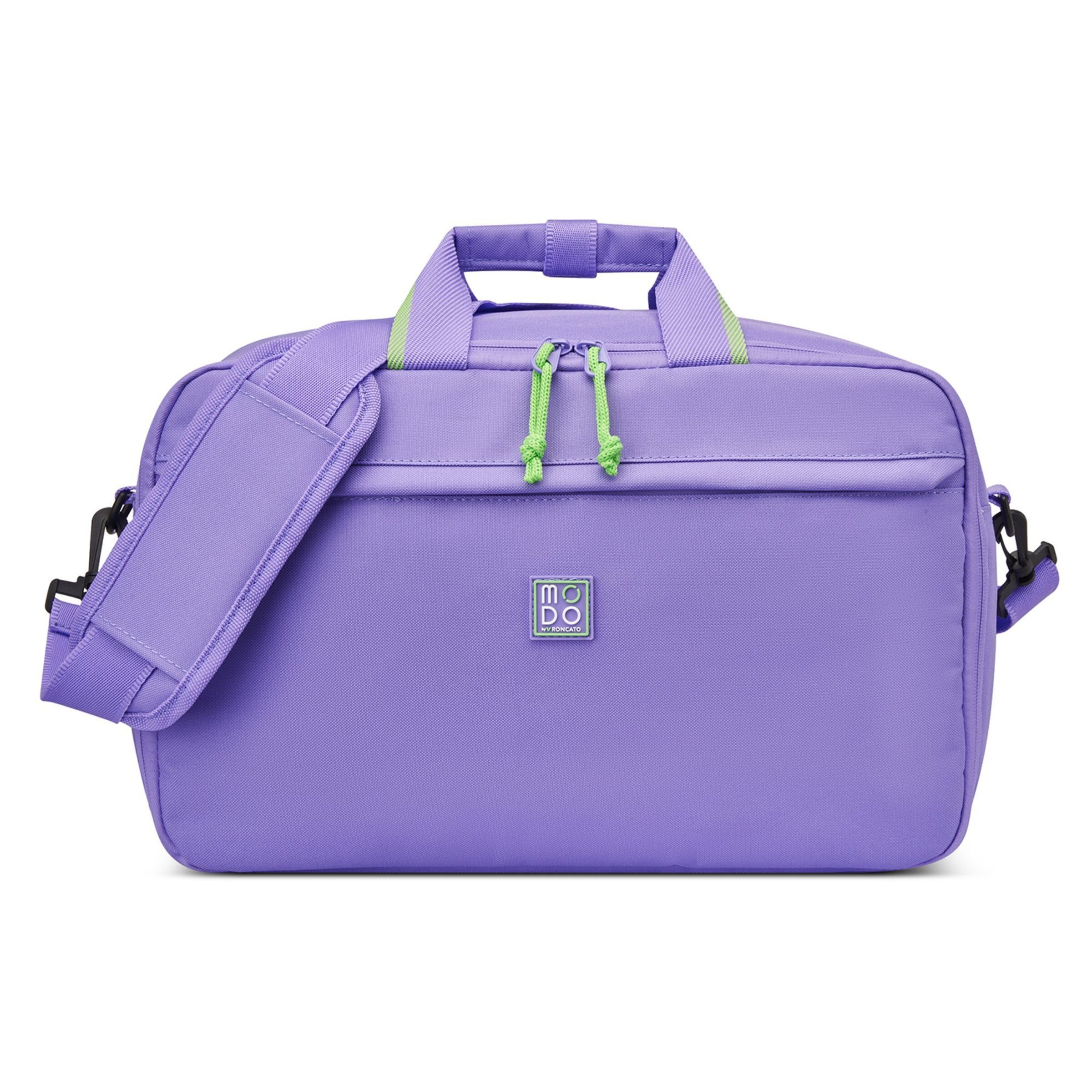 MODO by Roncato Travel Bag in Purple: front