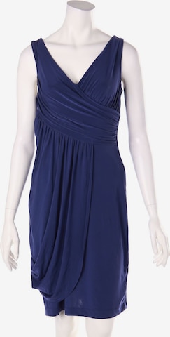 Sinéquanone Dress in S in Blue: front