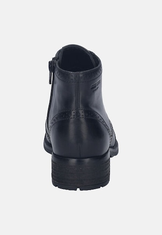 JOSEF SEIBEL Bootie 'KATE 11' in Black