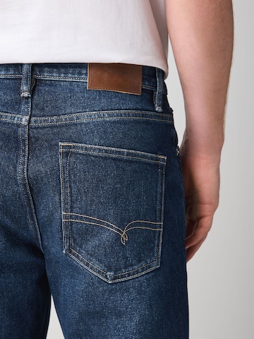 Next - Slimfit Vaquero en azul