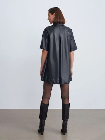 Dilvin Dress in Black