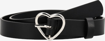 faina - Cintos em preto: frente