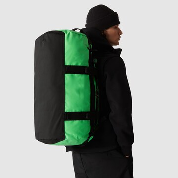 Borsa sportiva 'BASE CAMP' di THE NORTH FACE in verde