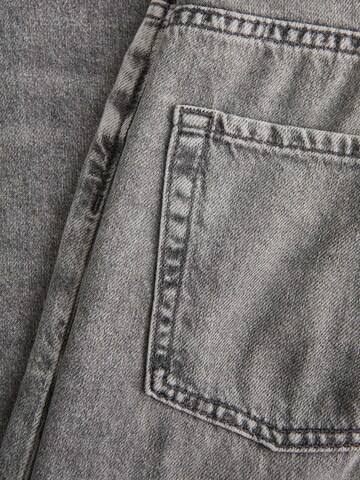 Wide leg Jeans 'JXTokyo' di JJXX in grigio