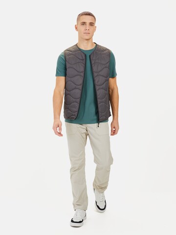 T-Shirt CAMEL ACTIVE en vert