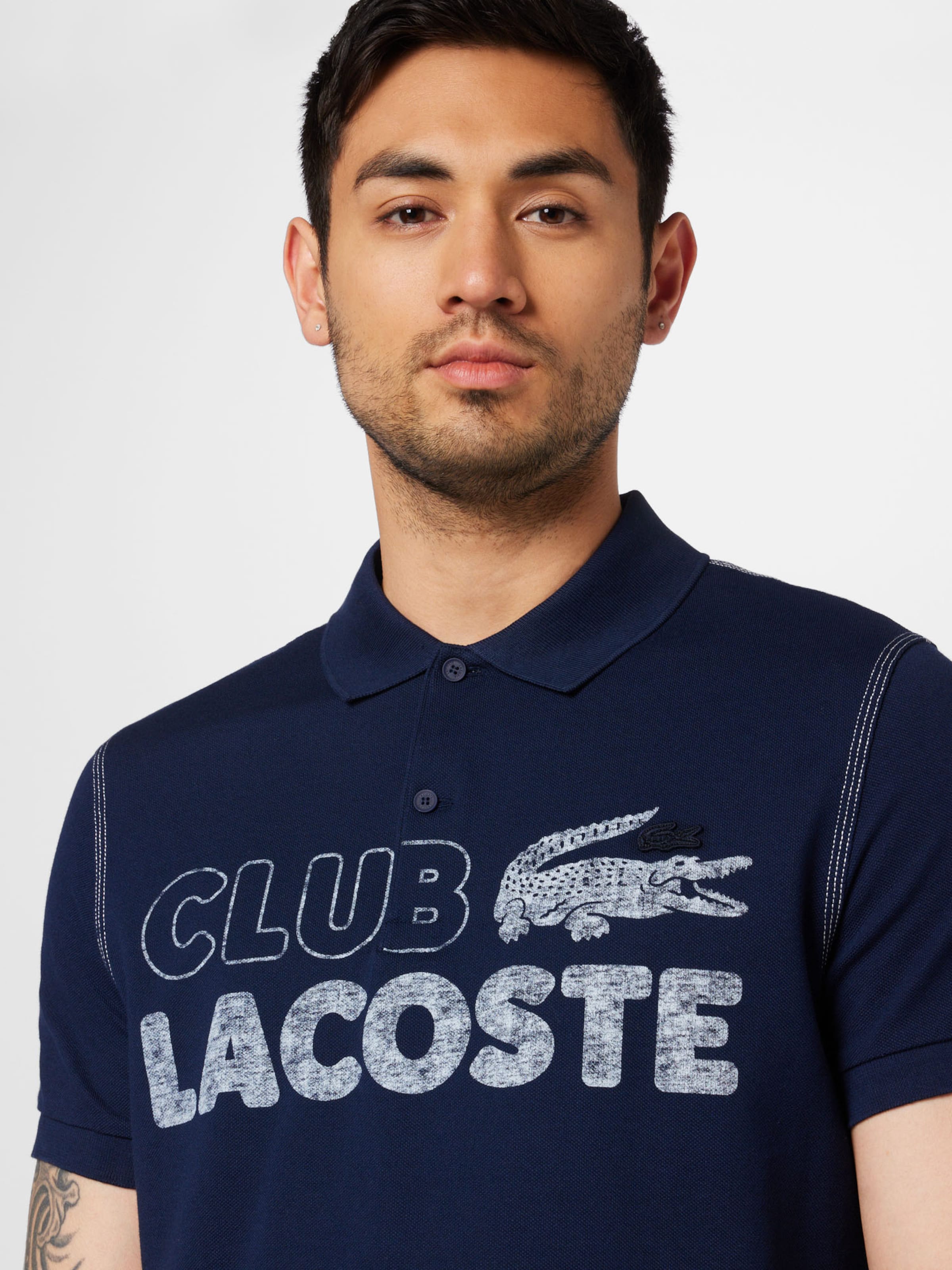 Bleu lacoste cheap