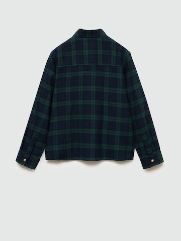 MANGO KIDS Regular Fit Paita 'ANAPURNA' värissä sininen