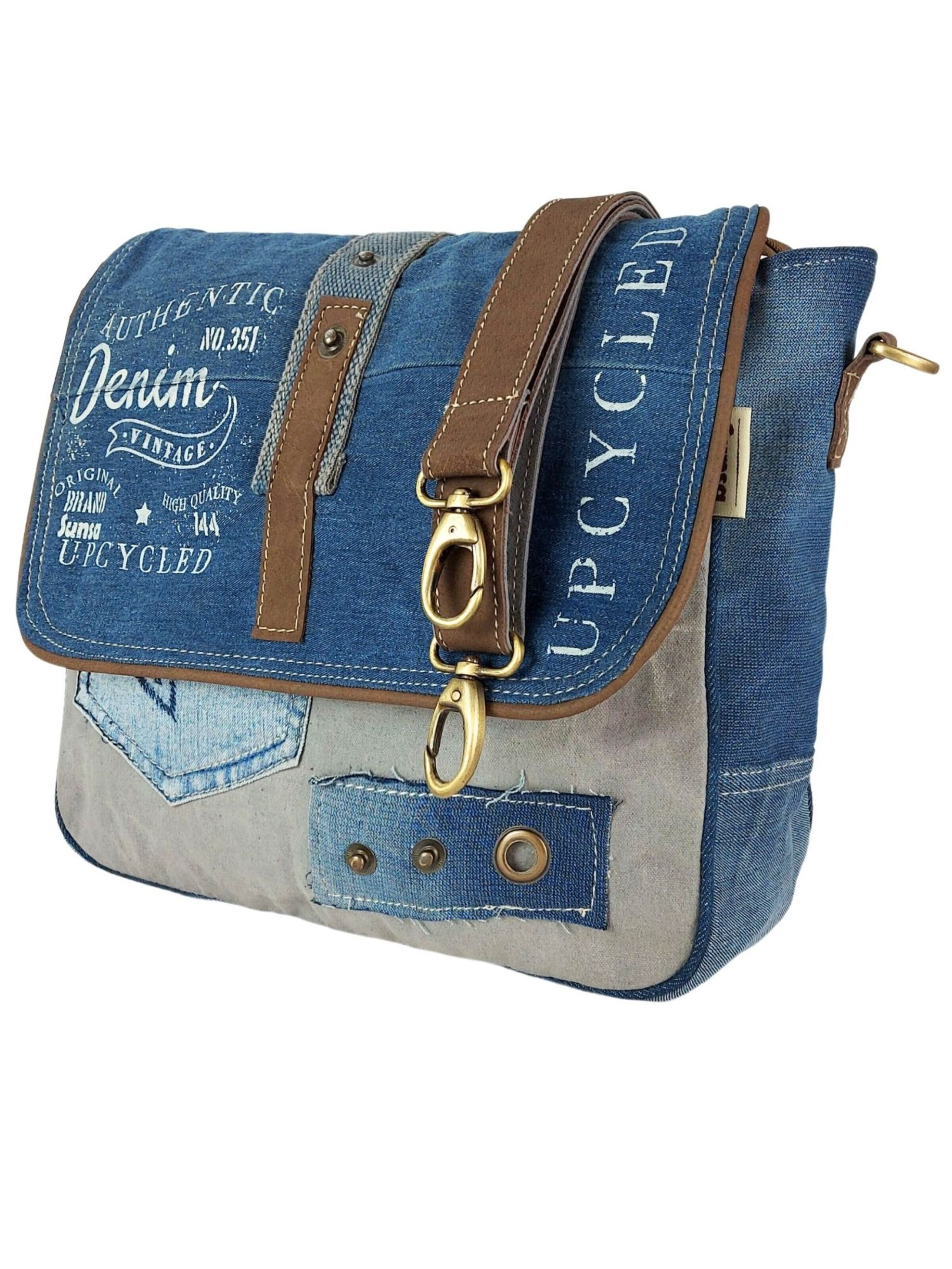 Sunsa Messenger 'Sunsa'‌‌‌‌‌‌ in Blau