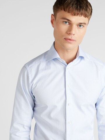ETON Slim fit Koszula w kolorze niebieski