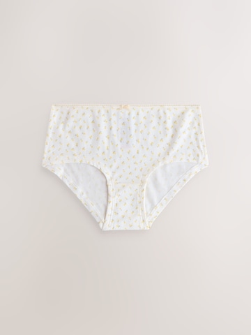 Next Spodní prádlo – bílá