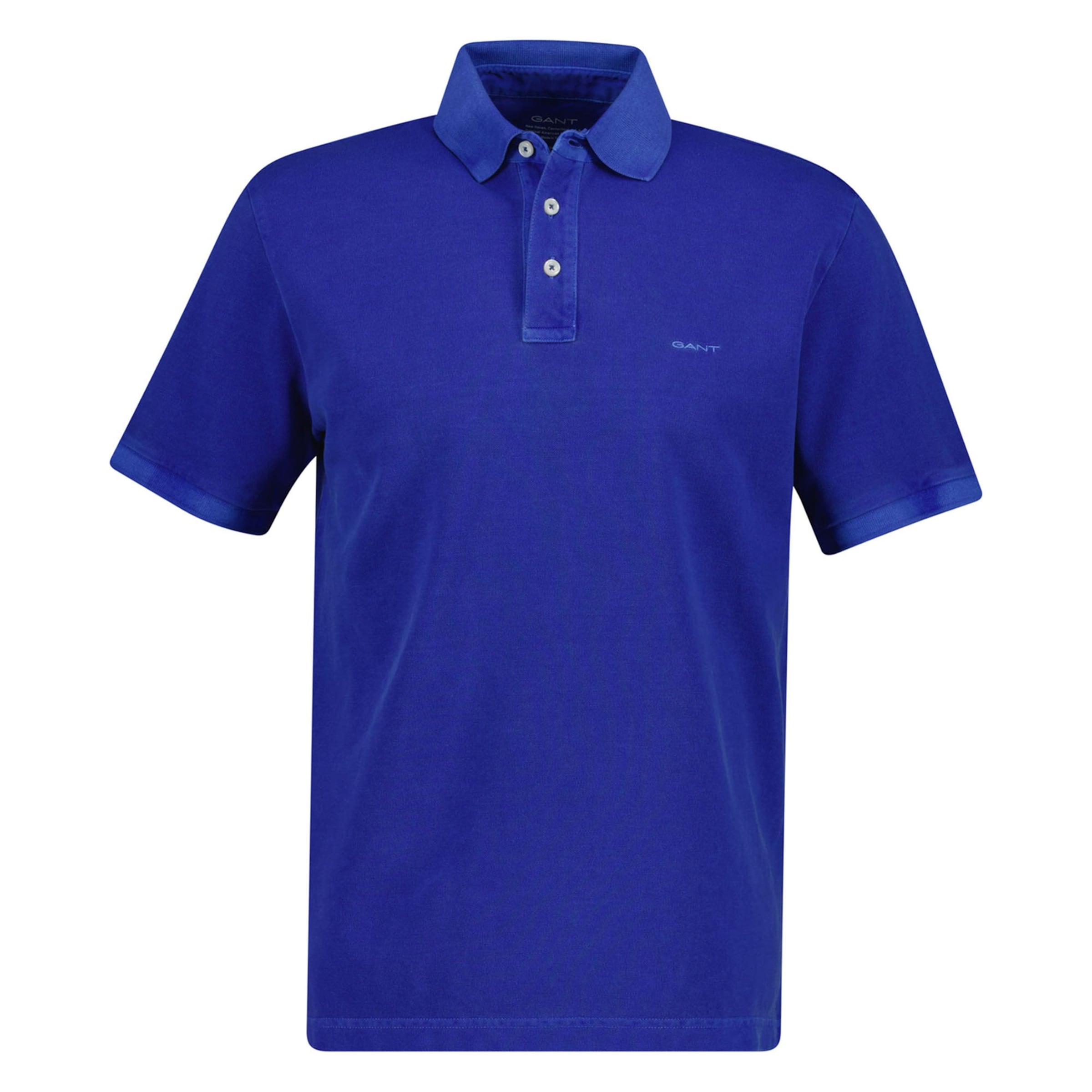 GANT Shirt in Blauw: voorkant