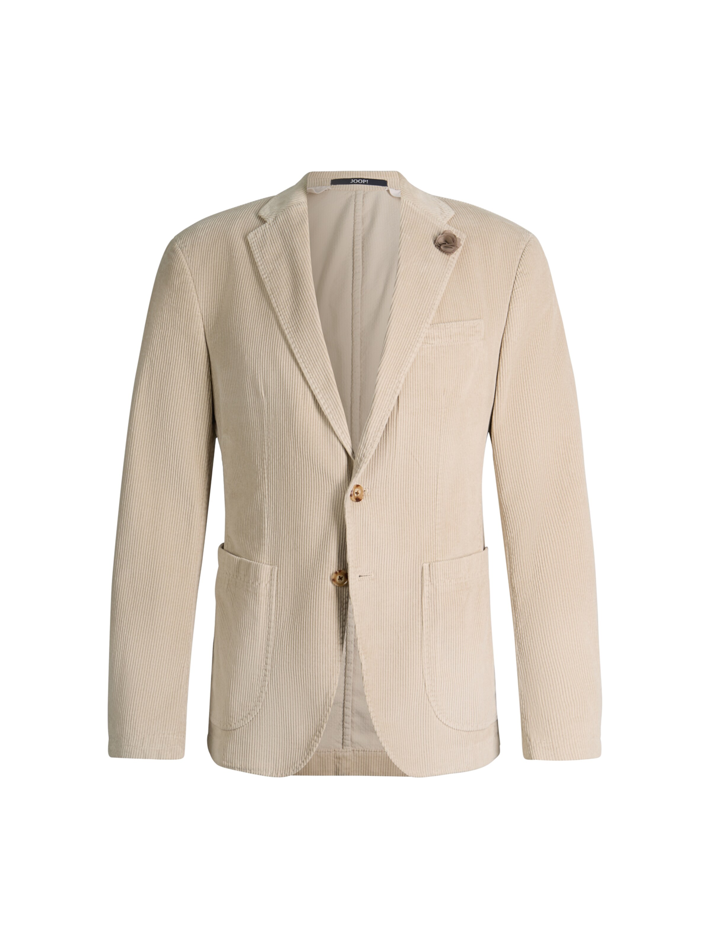 JOOP! Regular fit Business Blazer in Beige: front