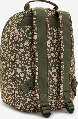 KIPLING Backpack 'SEOUL ' in Green