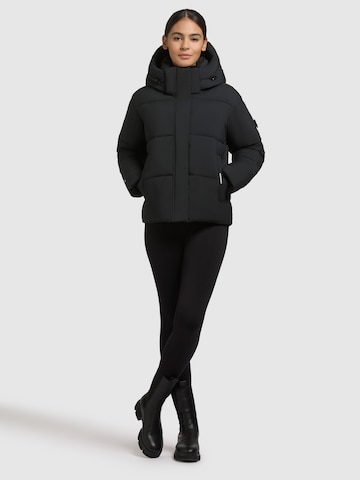 Veste d’hiver 'Devina2' khujo en gris