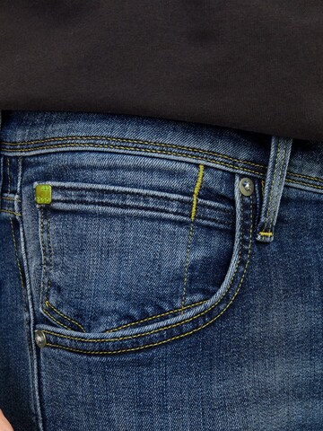 JACK & JONES Baggy Jeans 'Glenn' in Blue
