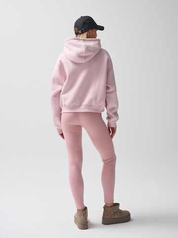 Pull-over NoWear en rose