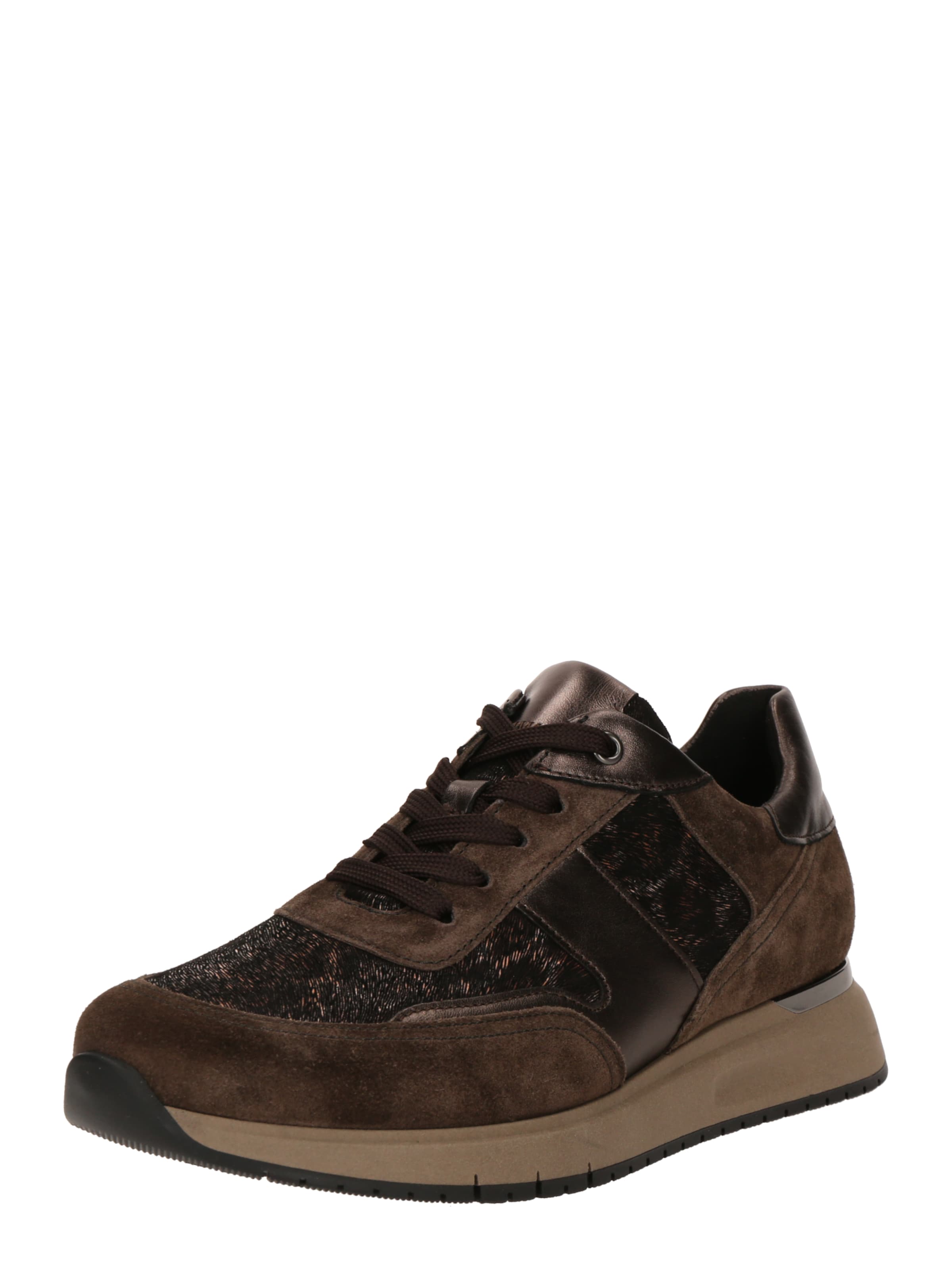 GABOR Sneaker low i brun: forside