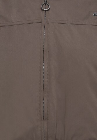 DreiMaster Vintage - Chaqueta de entretiempo en marrón