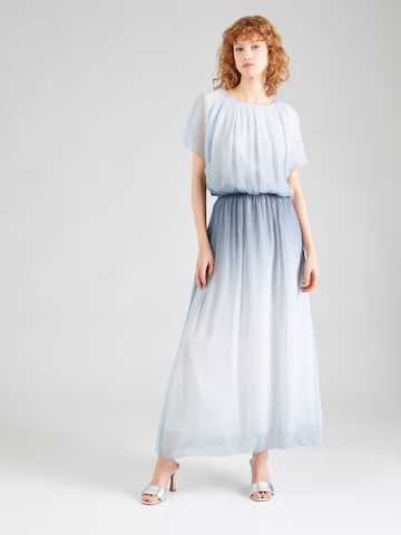 Robe 'DUANA' DRYKORN en bleu : devant