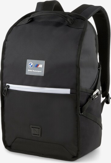 PUMA Rugzak 'BMW Motorsport' in de kleur Blauw / Rood / Zwart / Wit, Productweergave