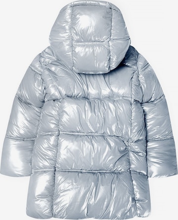 MINOTI Winter Jacket in Silver