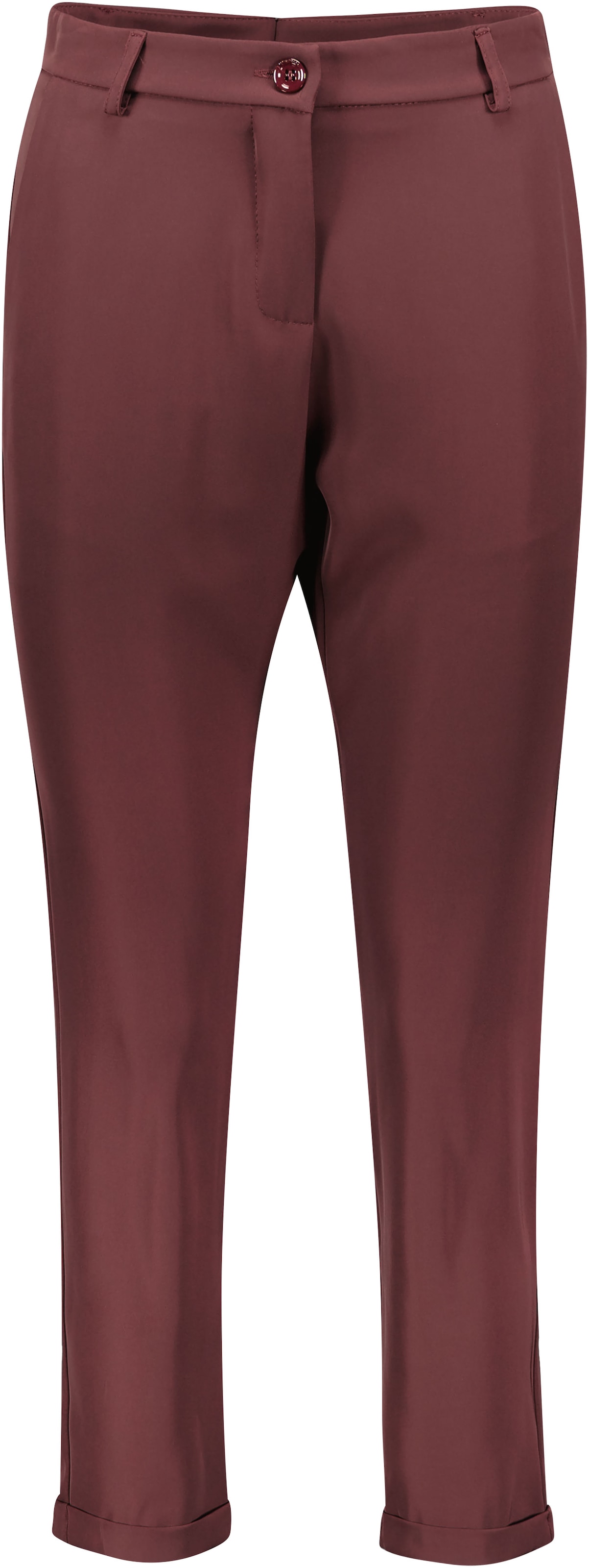 IMPERIAL Regular Hose in Lila: Vorderseite