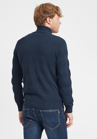 BLEND Sweater 'Gaspar' in Blue