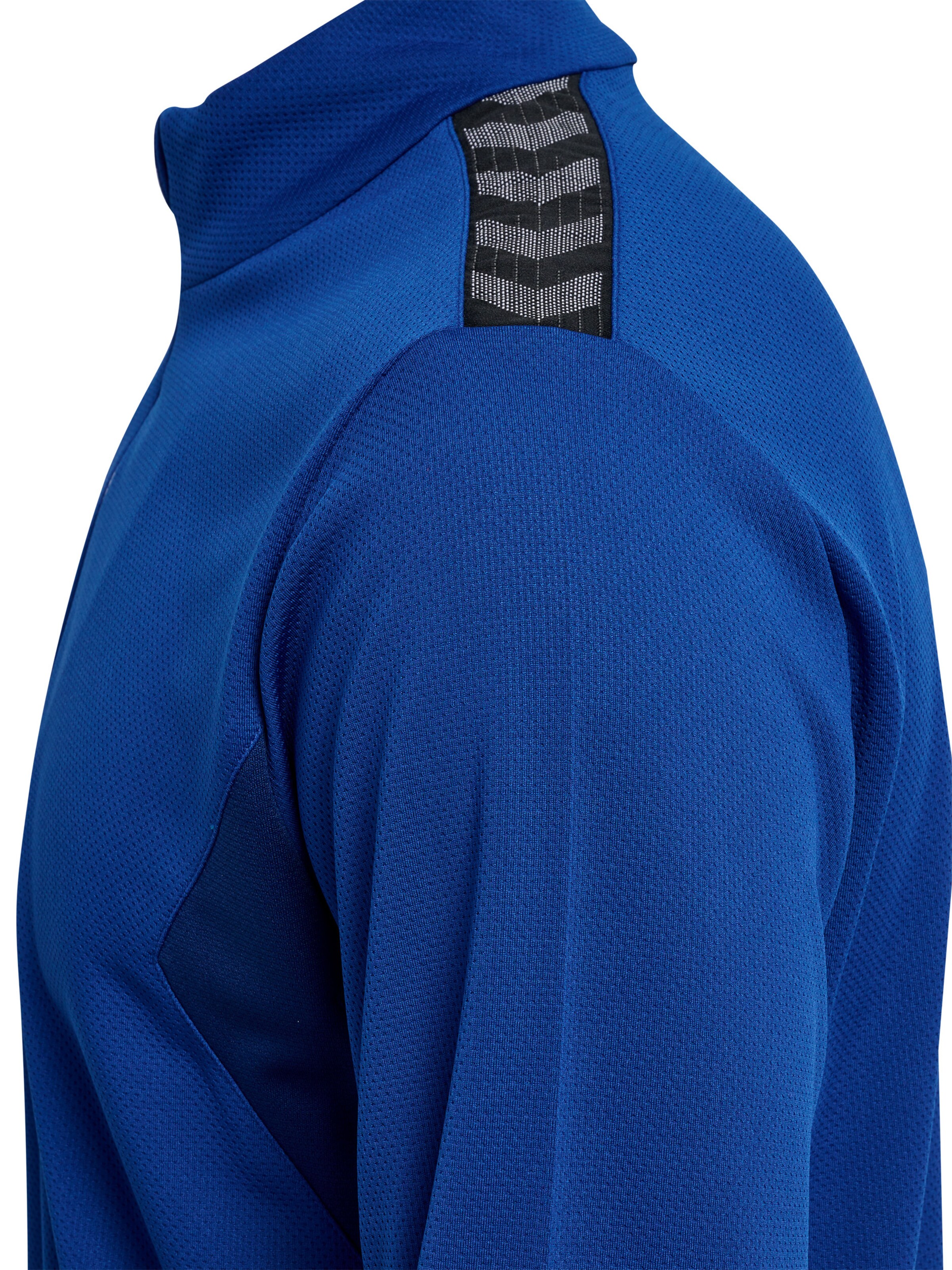 Hummel Sportsweatshirt in Blau