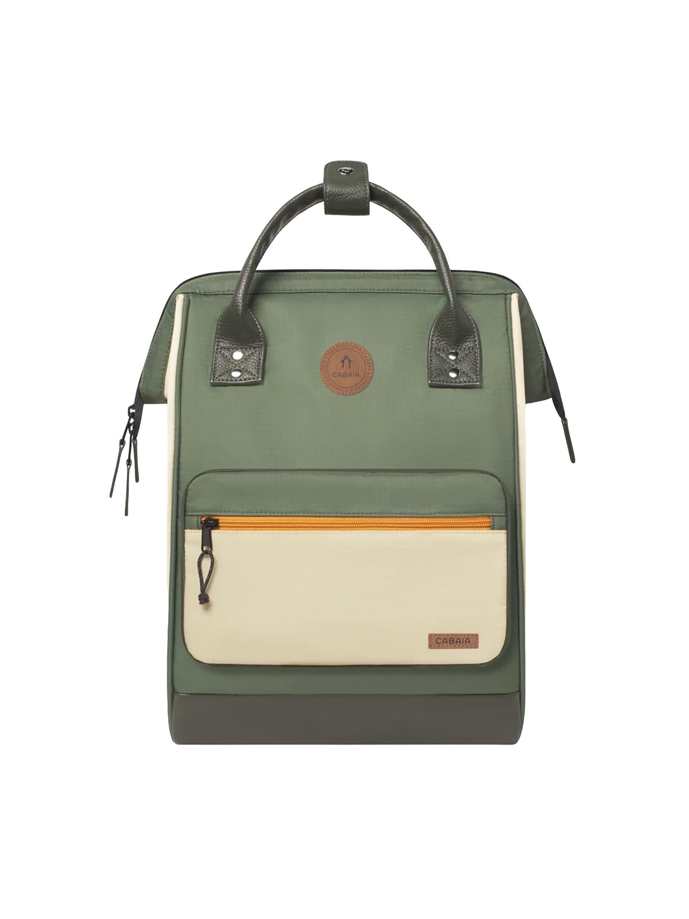 Cabaia Backpack 'Vila Verde M' in Mixed colors