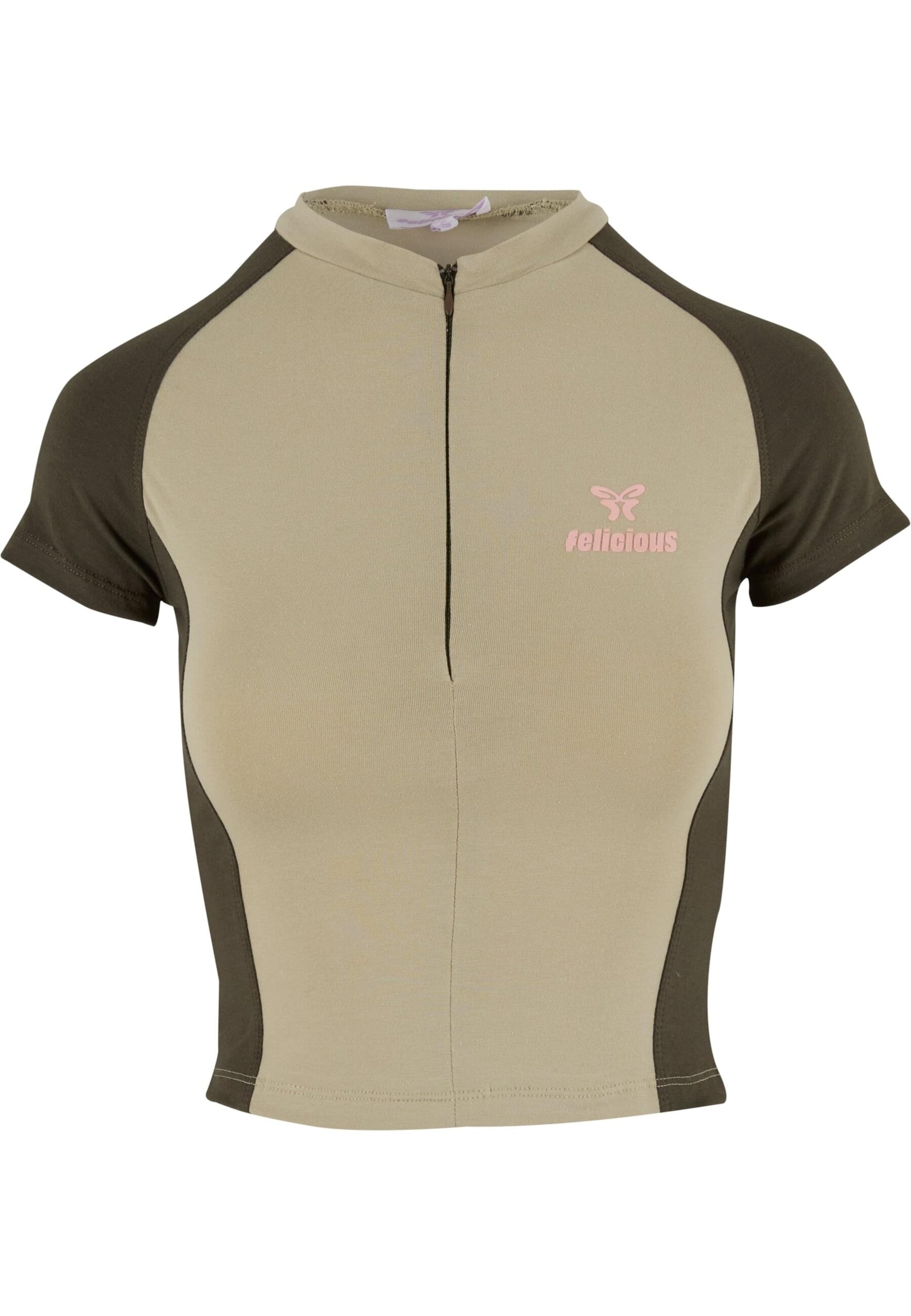 Felicious T-Shirt in Grün: Vorderseite