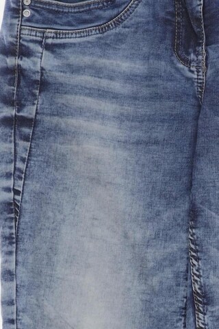 CECIL Jeans 28 in Blau